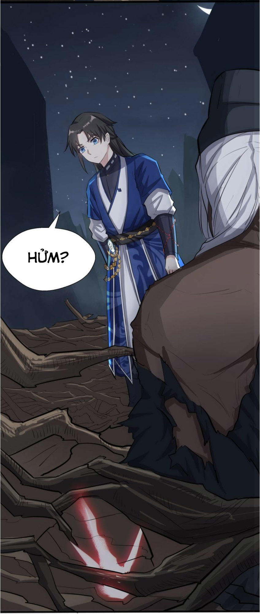 Đại Nghịch Chi Môn Chapter 23 - 5