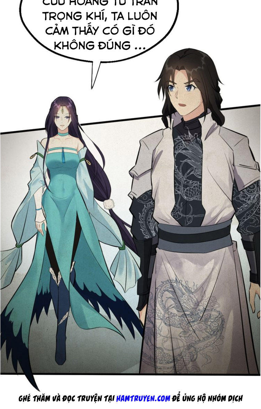 Đại Nghịch Chi Môn Chapter 23 - 9