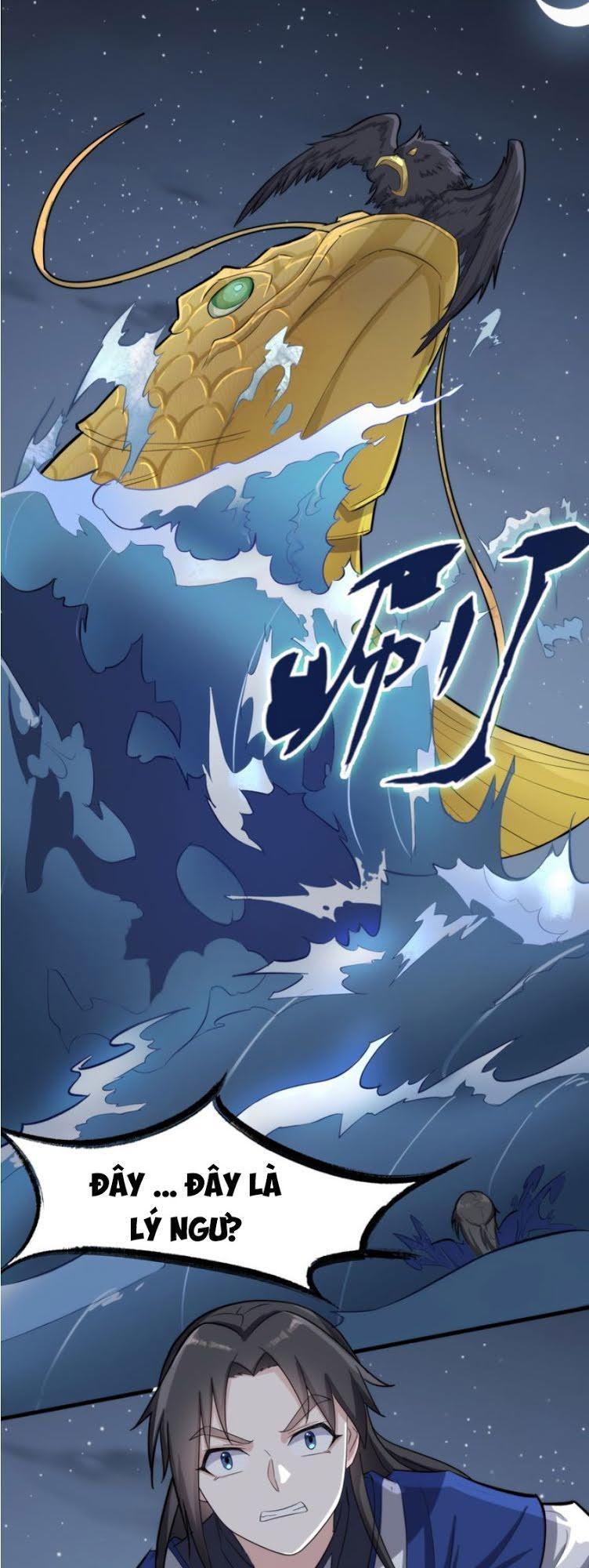 Đại Nghịch Chi Môn Chapter 24 - 14