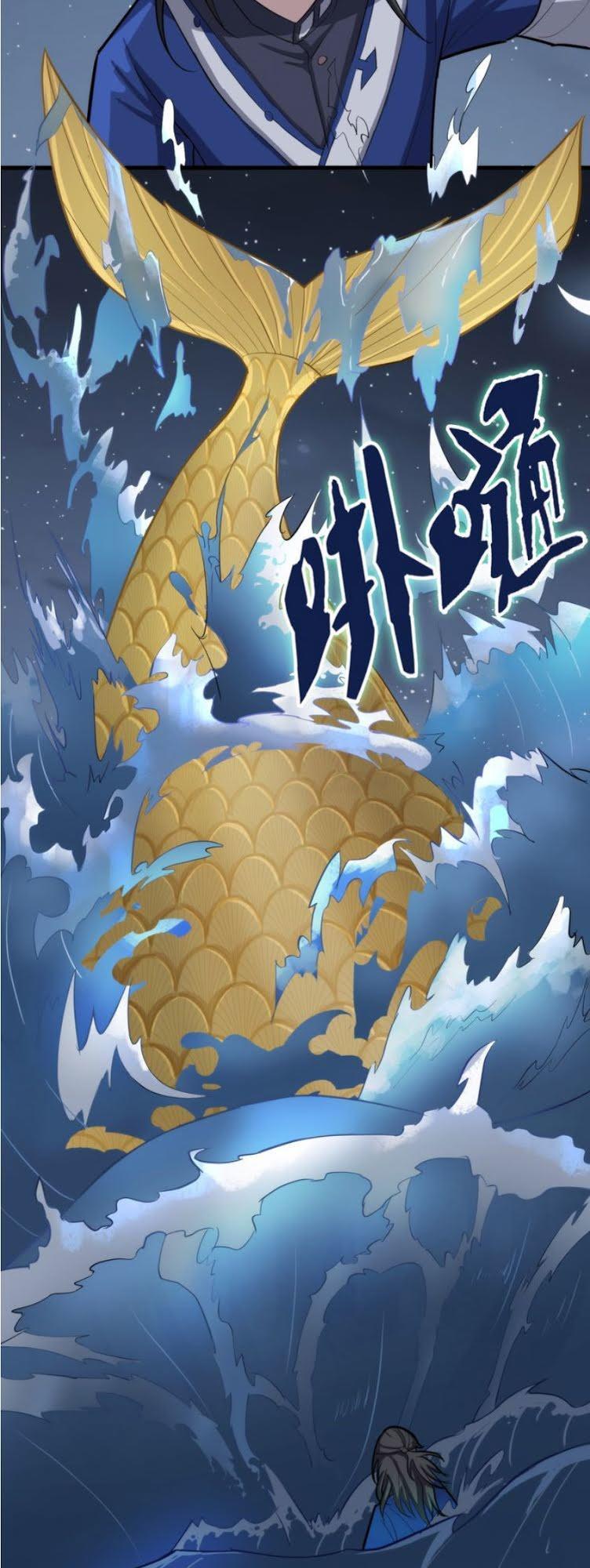 Đại Nghịch Chi Môn Chapter 24 - 15