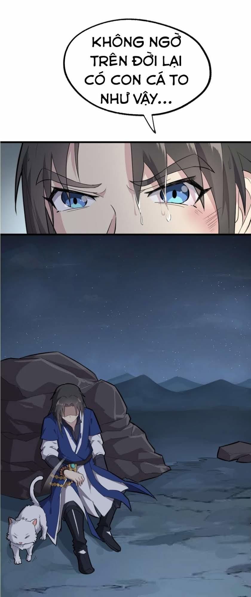 Đại Nghịch Chi Môn Chapter 24 - 22