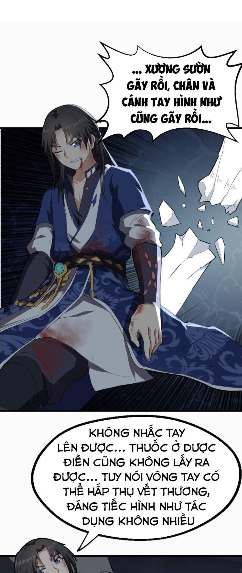 Đại Nghịch Chi Môn Chapter 24 - 24