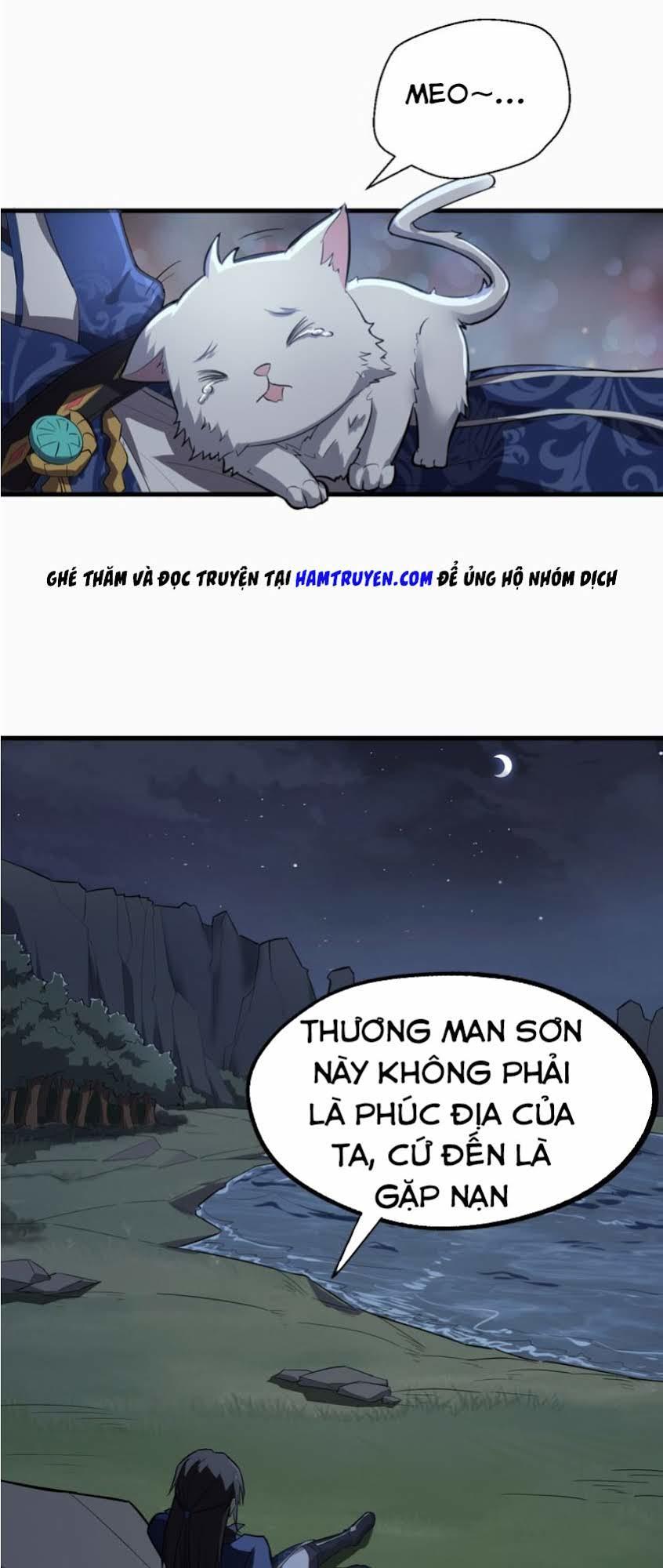 Đại Nghịch Chi Môn Chapter 24 - 26