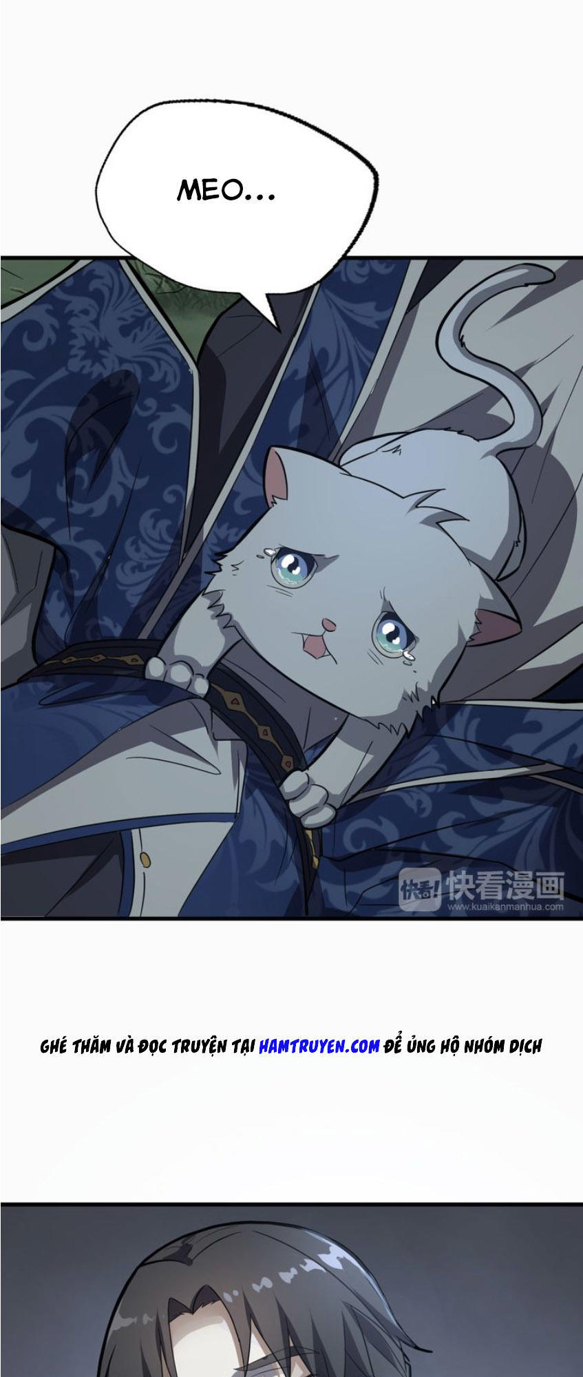 Đại Nghịch Chi Môn Chapter 24 - 28