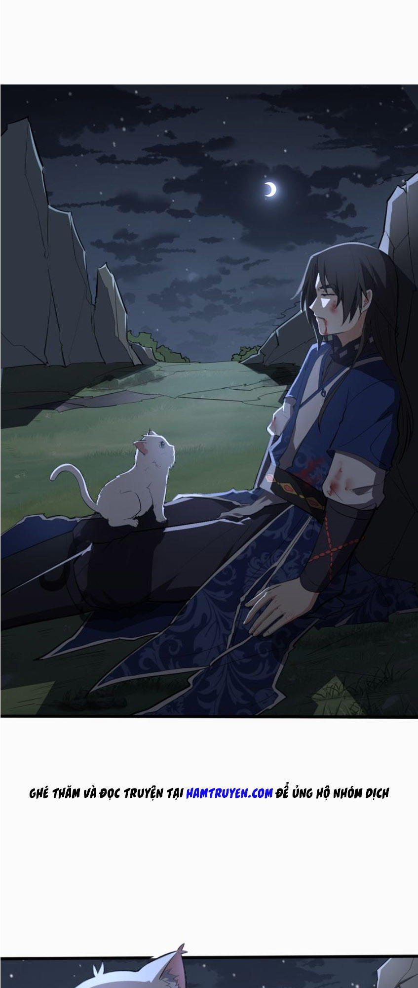 Đại Nghịch Chi Môn Chapter 24 - 30