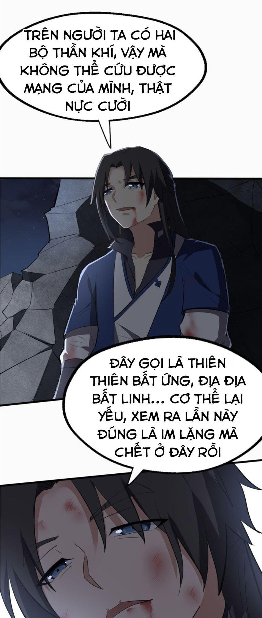 Đại Nghịch Chi Môn Chapter 24 - 32