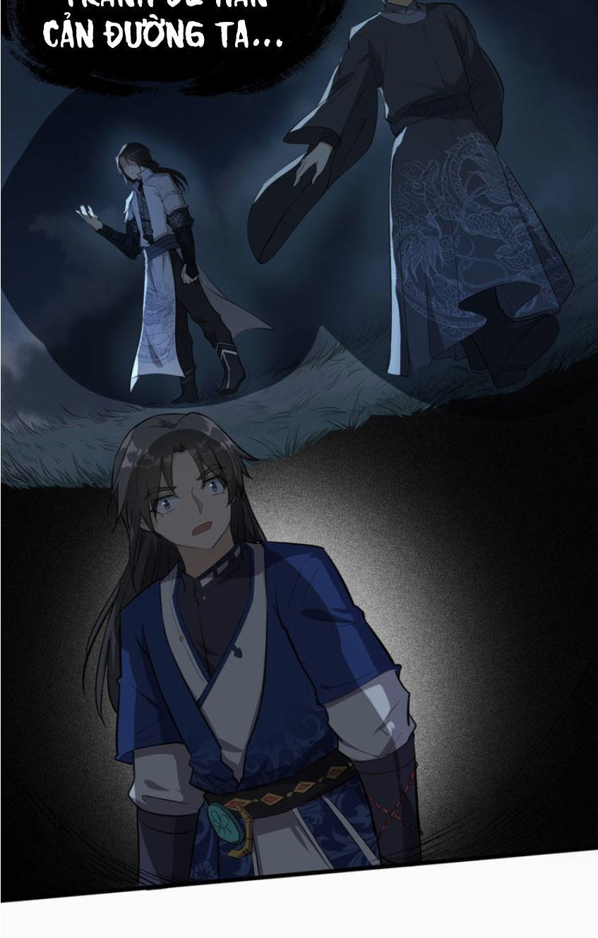 Đại Nghịch Chi Môn Chapter 24 - 35