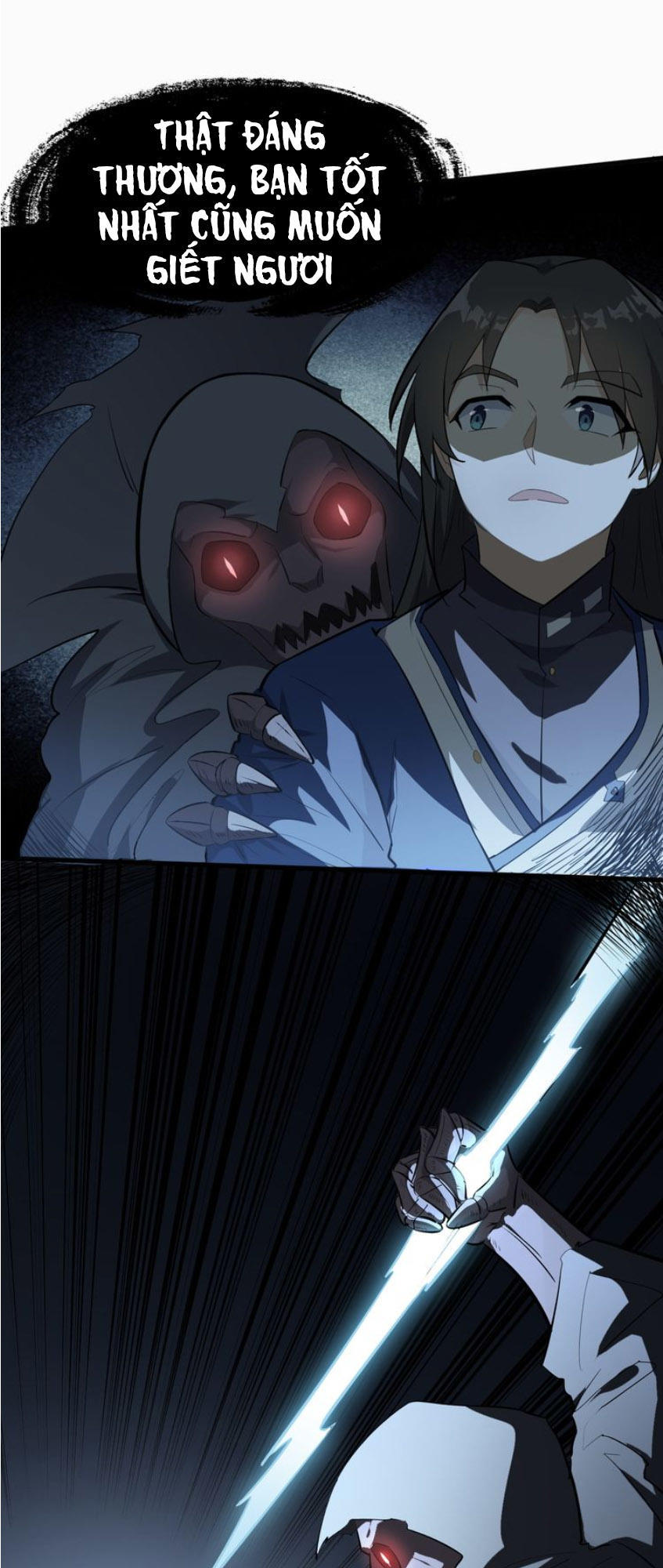 Đại Nghịch Chi Môn Chapter 24 - 36