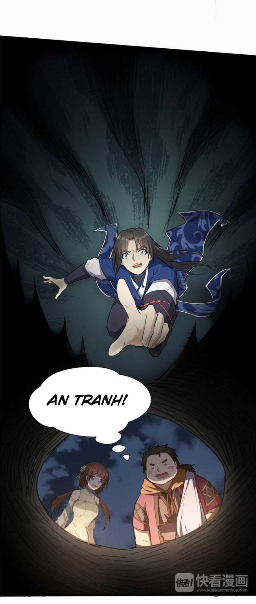 Đại Nghịch Chi Môn Chapter 24 - 40