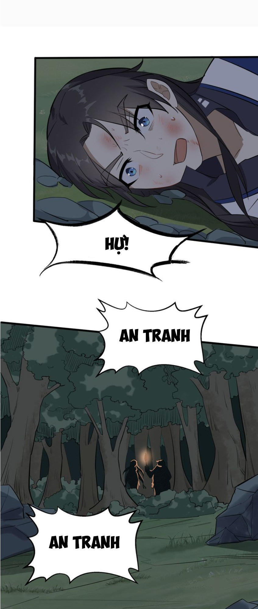 Đại Nghịch Chi Môn Chapter 24 - 42