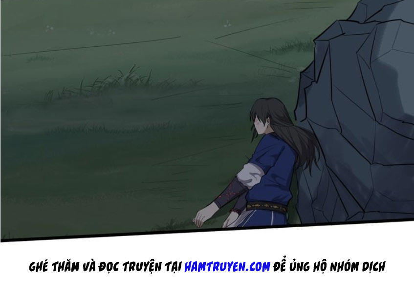 Đại Nghịch Chi Môn Chapter 24 - 43