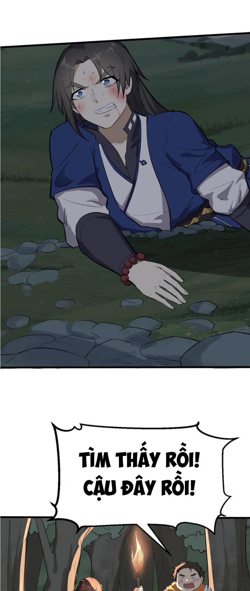 Đại Nghịch Chi Môn Chapter 24 - 44