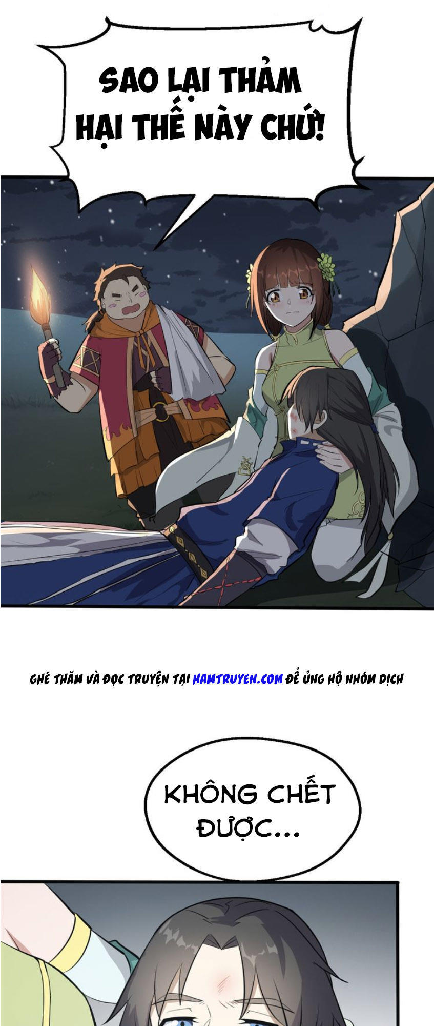 Đại Nghịch Chi Môn Chapter 24 - 46