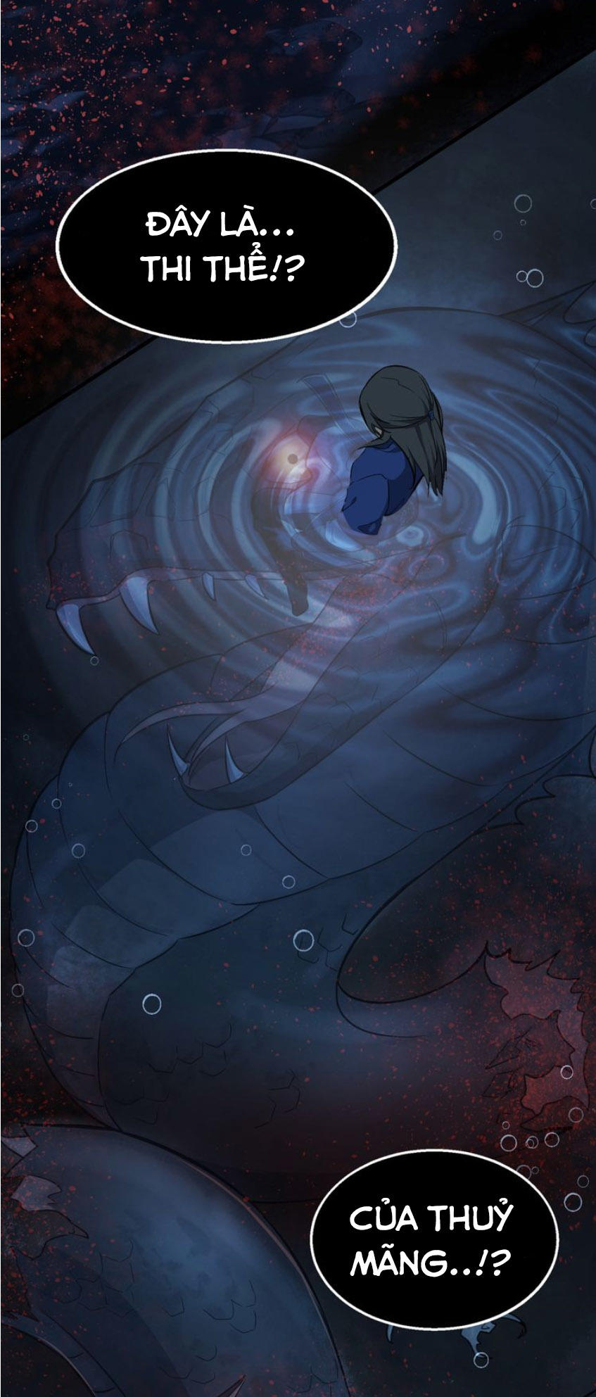 Đại Nghịch Chi Môn Chapter 24 - 8