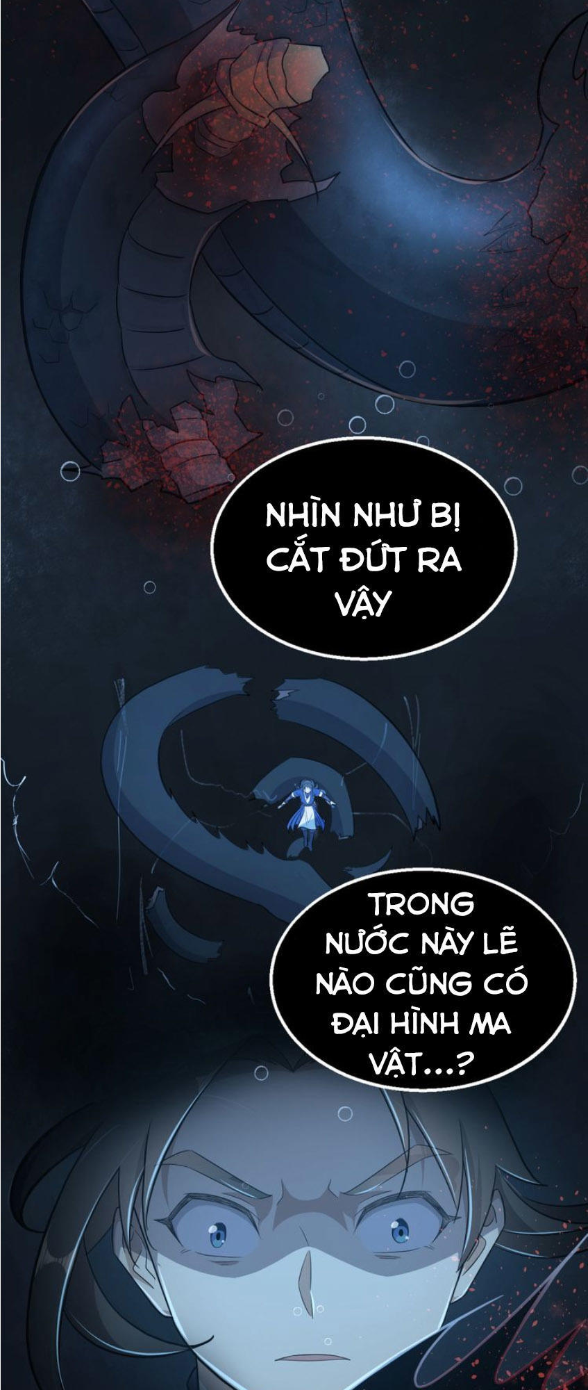 Đại Nghịch Chi Môn Chapter 24 - 9