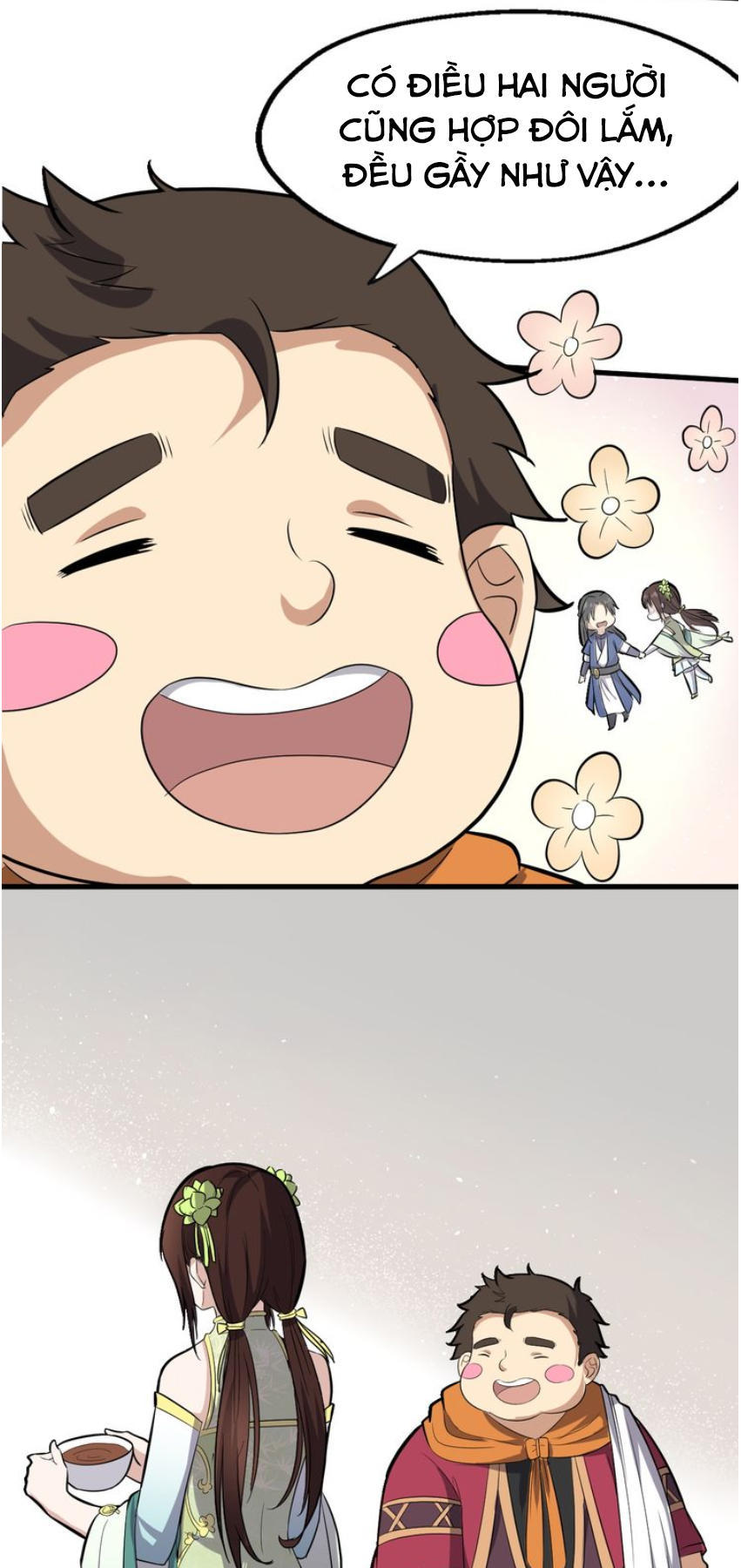 Đại Nghịch Chi Môn Chapter 25 - 13