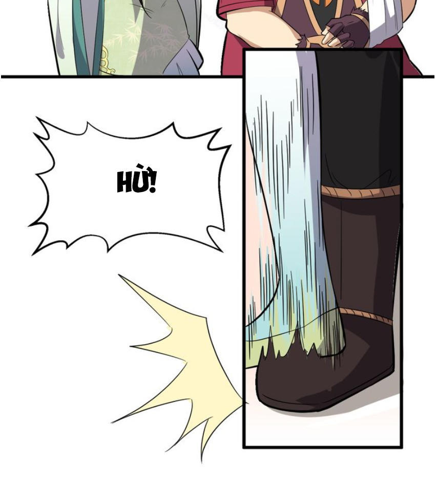 Đại Nghịch Chi Môn Chapter 25 - 14