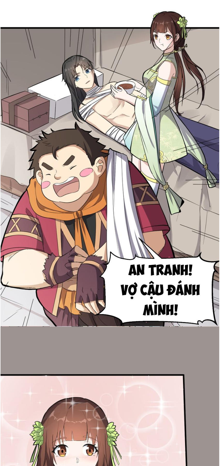 Đại Nghịch Chi Môn Chapter 25 - 15