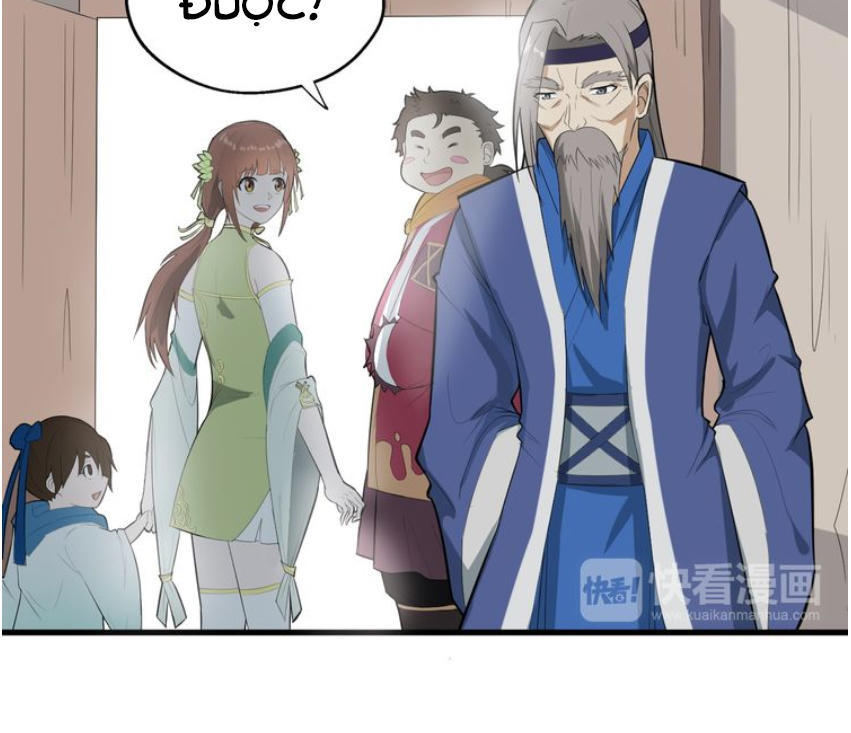 Đại Nghịch Chi Môn Chapter 25 - 20