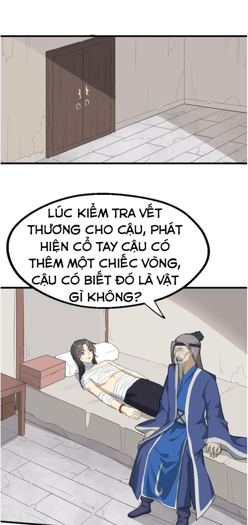 Đại Nghịch Chi Môn Chapter 25 - 21