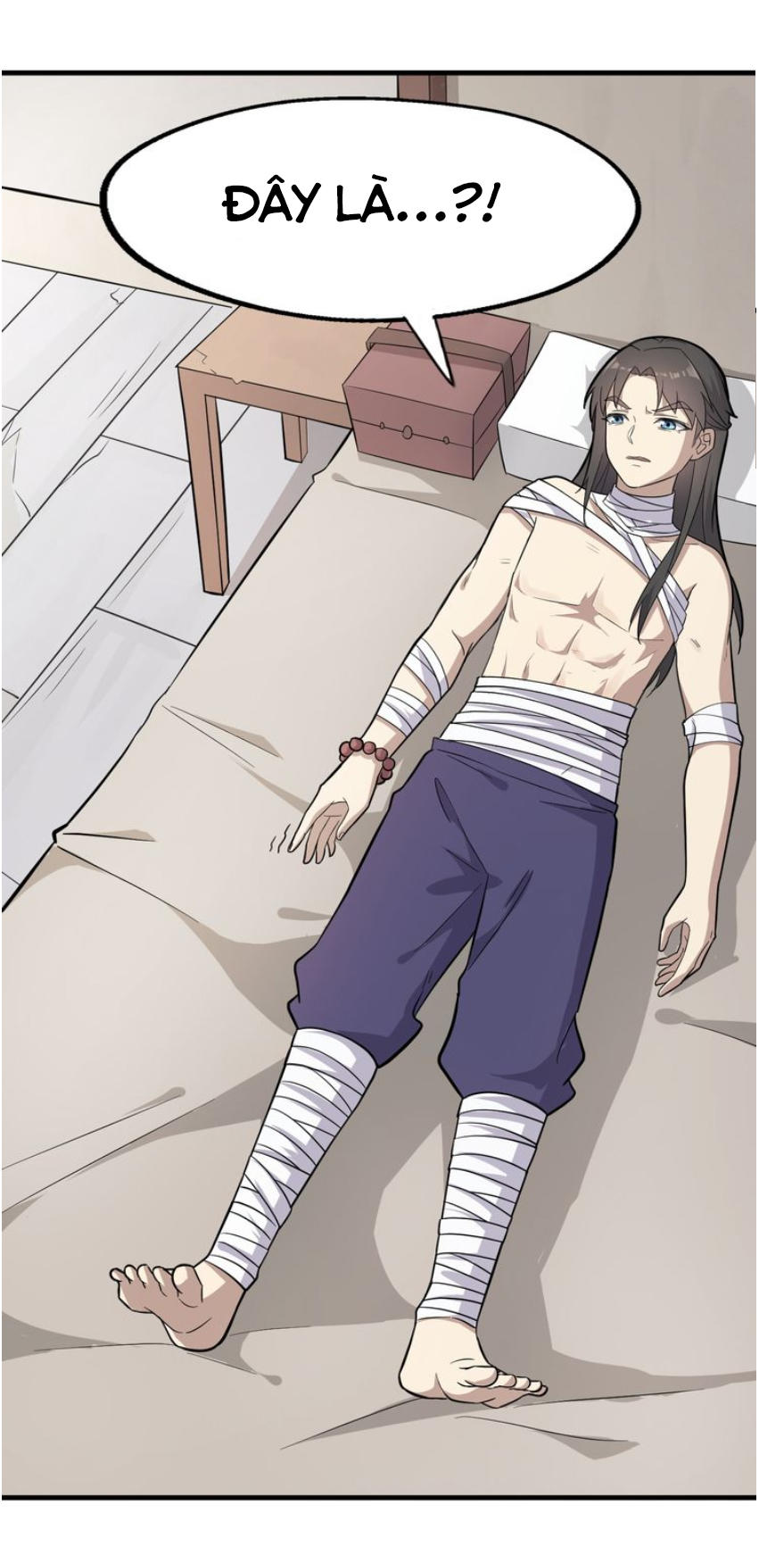 Đại Nghịch Chi Môn Chapter 25 - 4