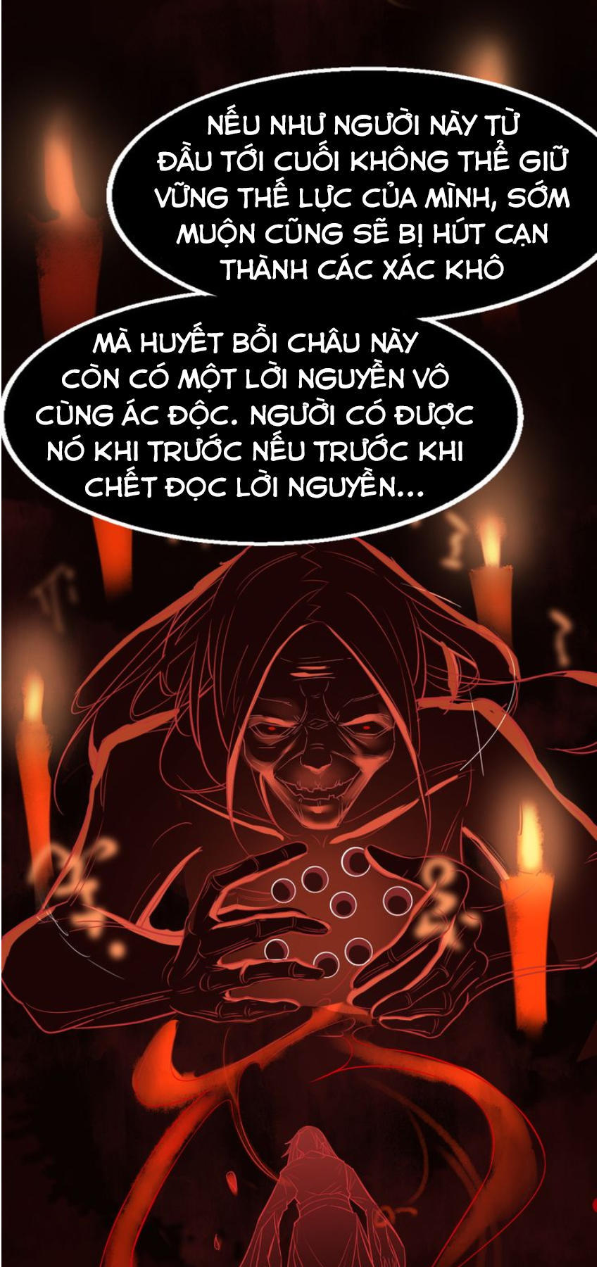 Đại Nghịch Chi Môn Chapter 25 - 32