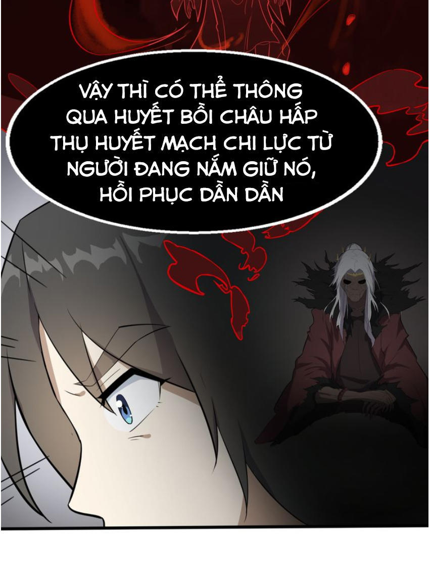 Đại Nghịch Chi Môn Chapter 25 - 33
