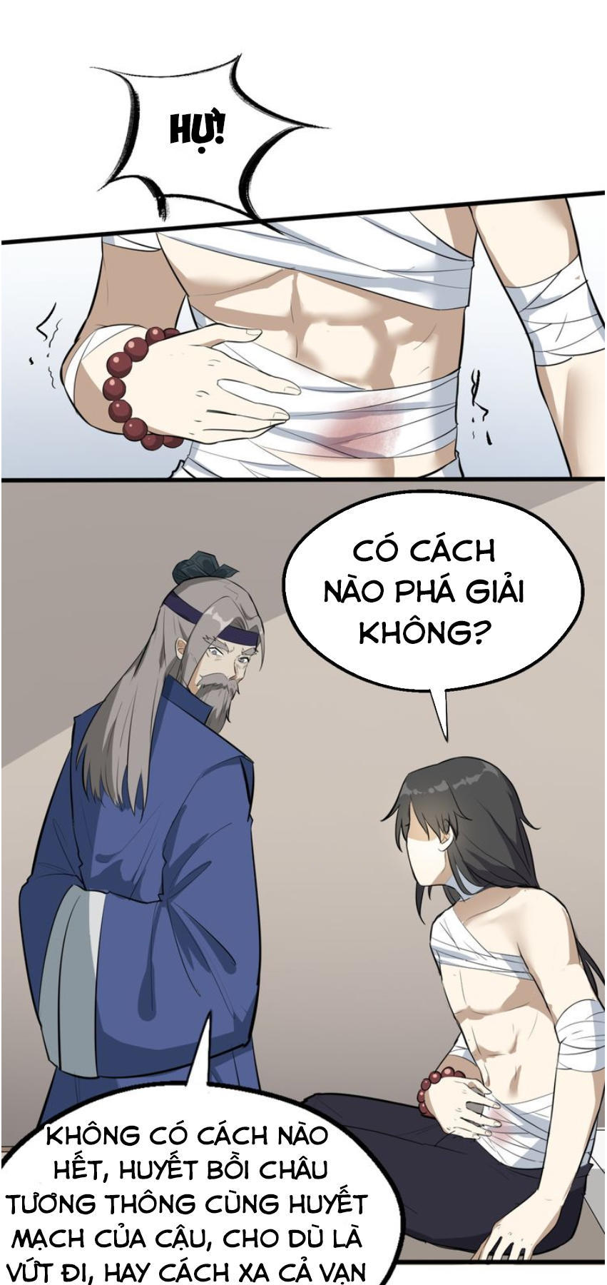 Đại Nghịch Chi Môn Chapter 25 - 34