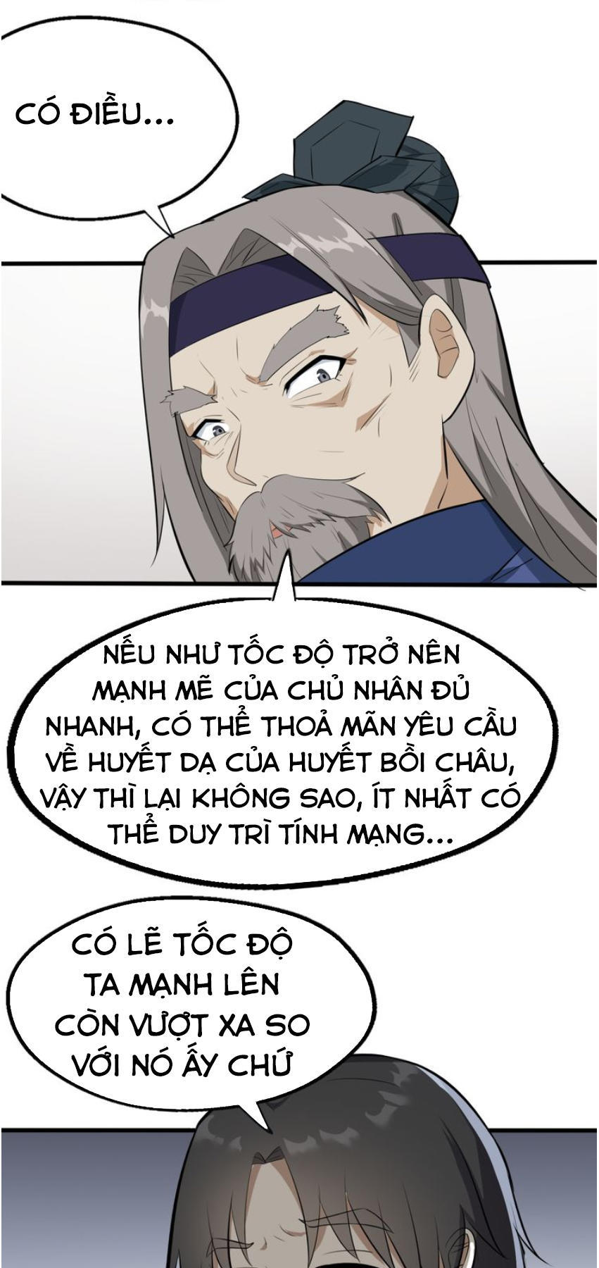 Đại Nghịch Chi Môn Chapter 25 - 36