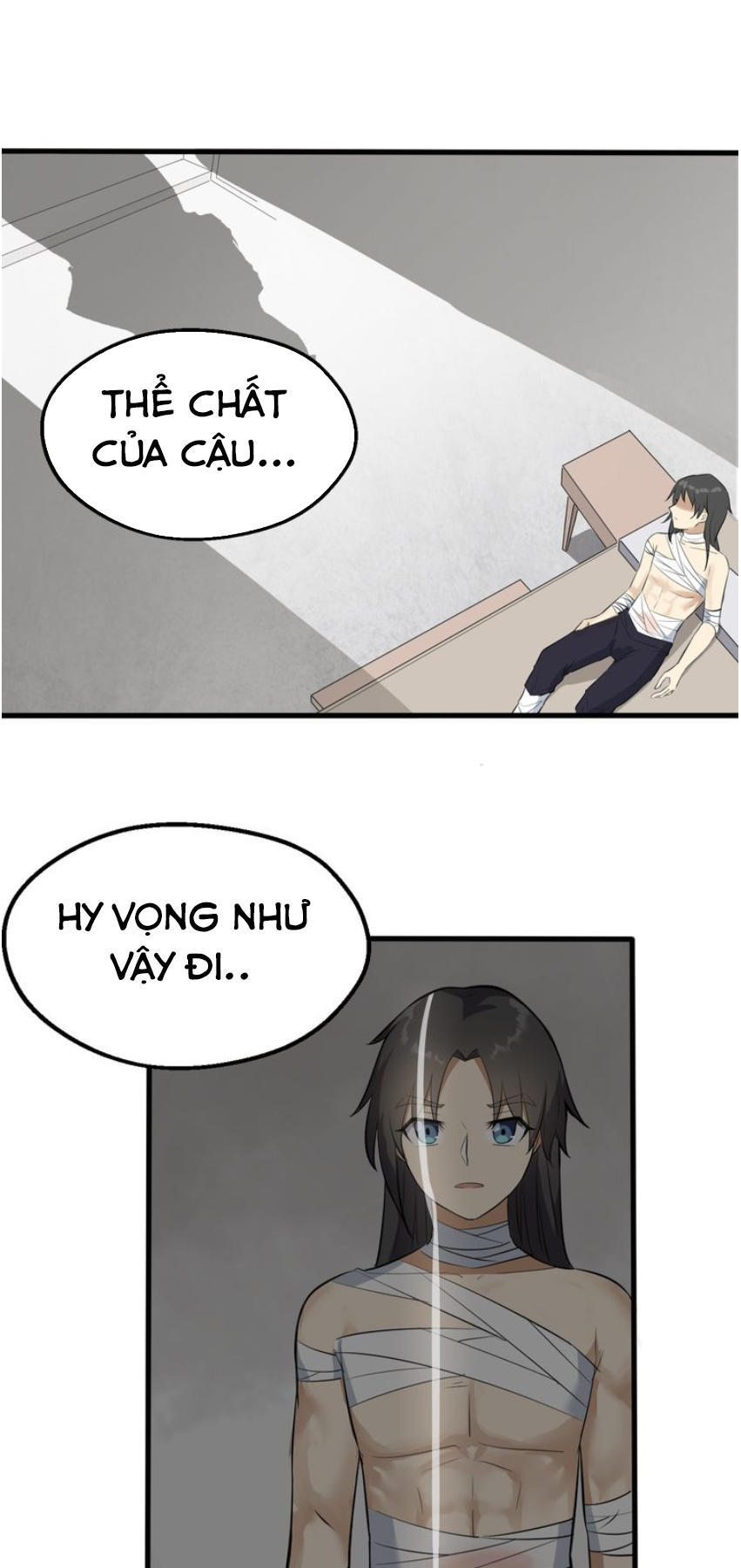 Đại Nghịch Chi Môn Chapter 25 - 38