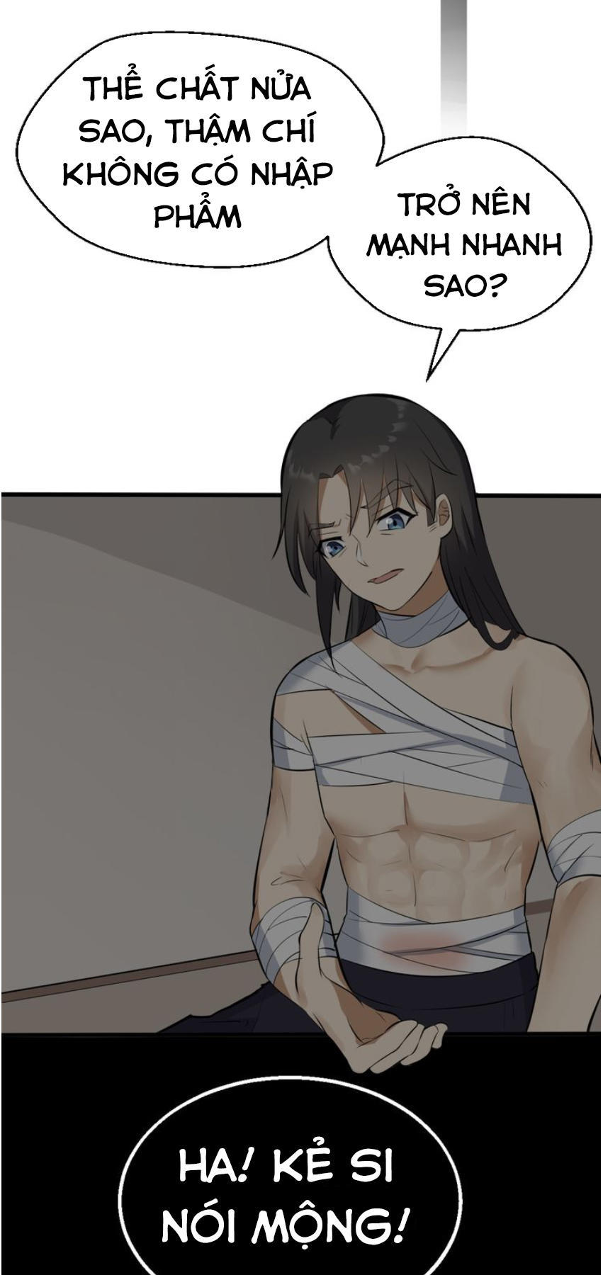 Đại Nghịch Chi Môn Chapter 25 - 40