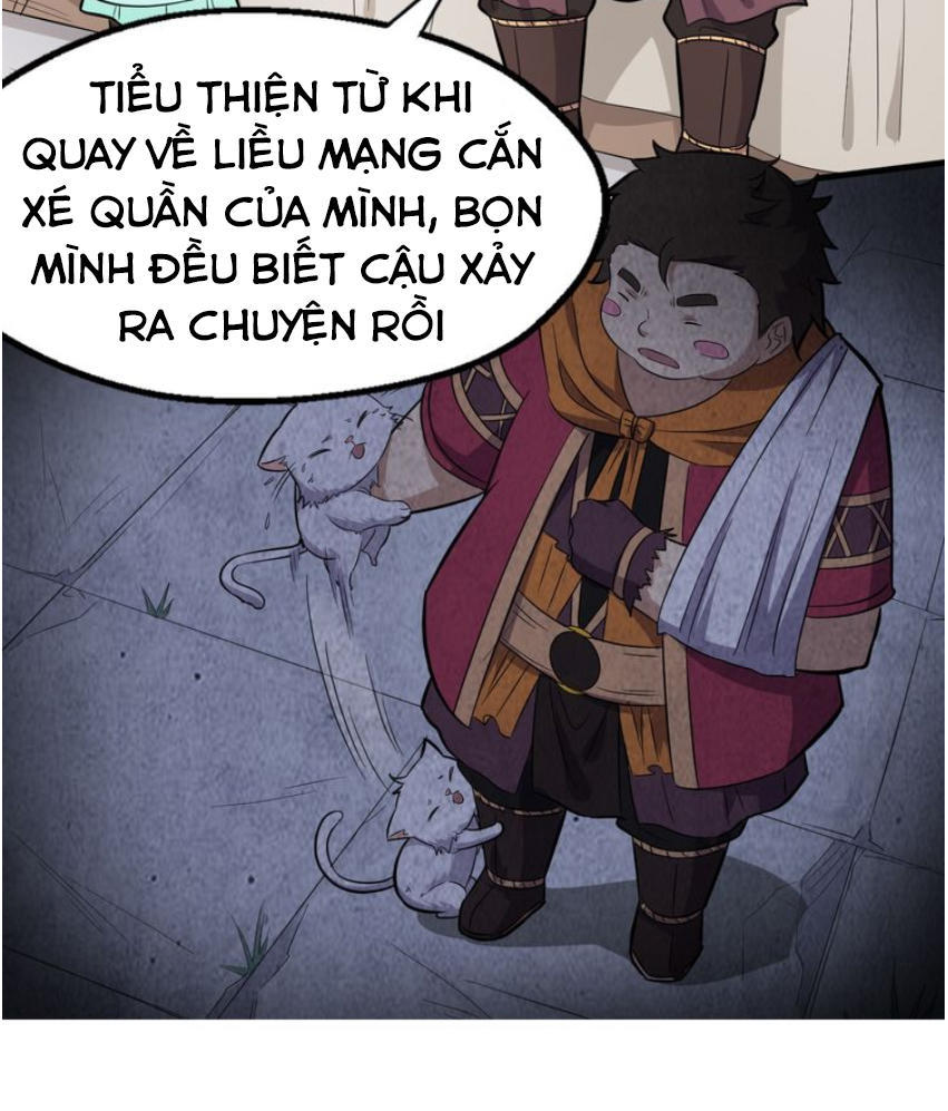 Đại Nghịch Chi Môn Chapter 25 - 8