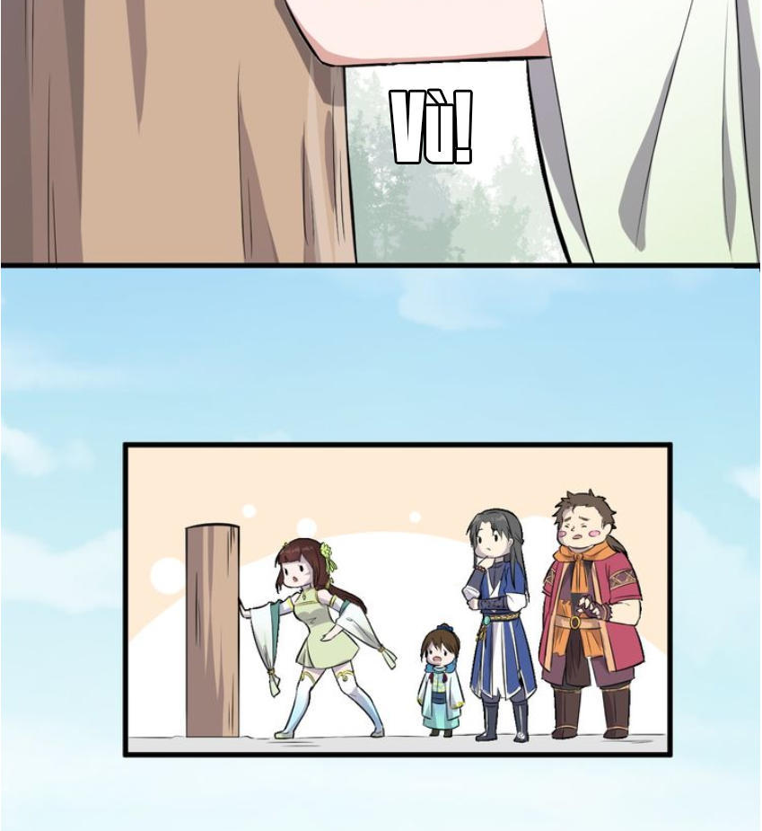 Đại Nghịch Chi Môn Chapter 26 - 11