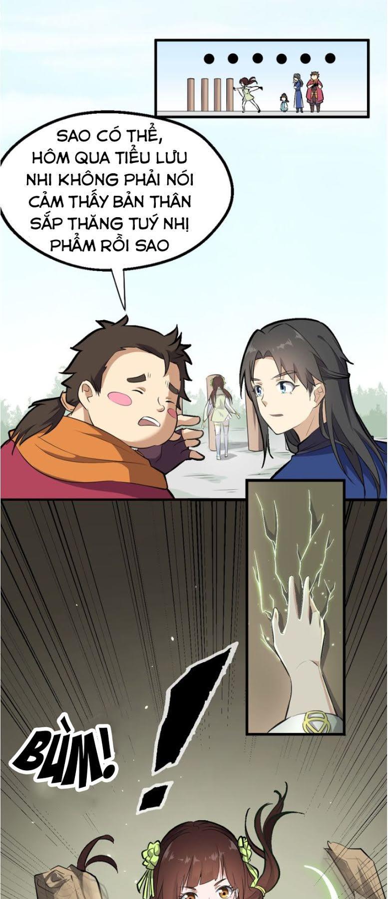 Đại Nghịch Chi Môn Chapter 26 - 12