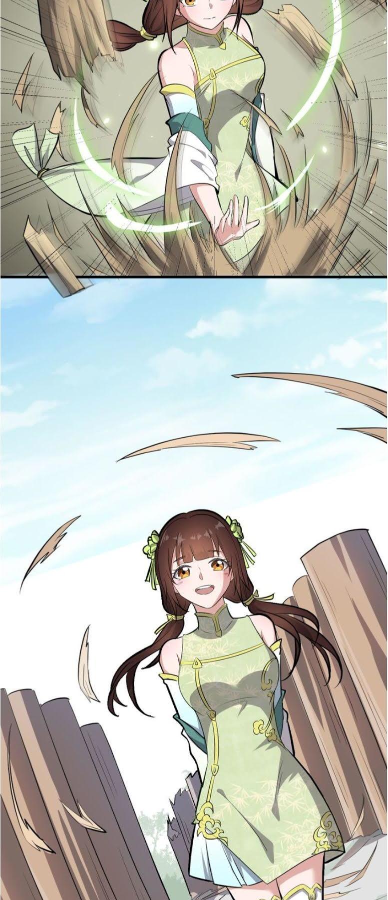 Đại Nghịch Chi Môn Chapter 26 - 13