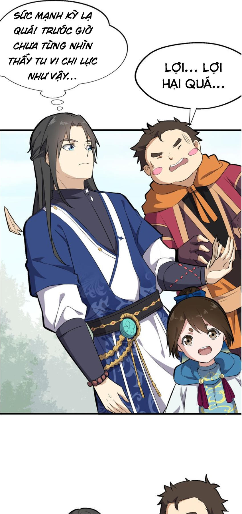 Đại Nghịch Chi Môn Chapter 26 - 15