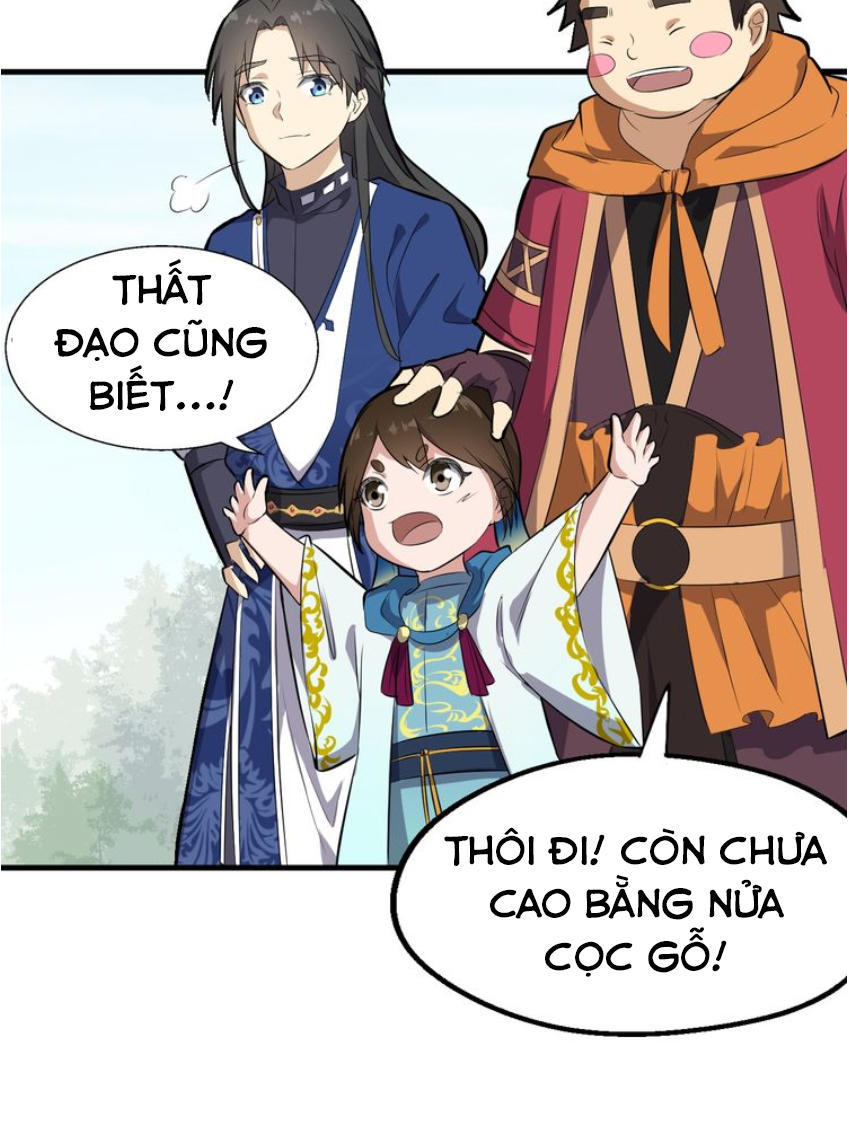 Đại Nghịch Chi Môn Chapter 26 - 16