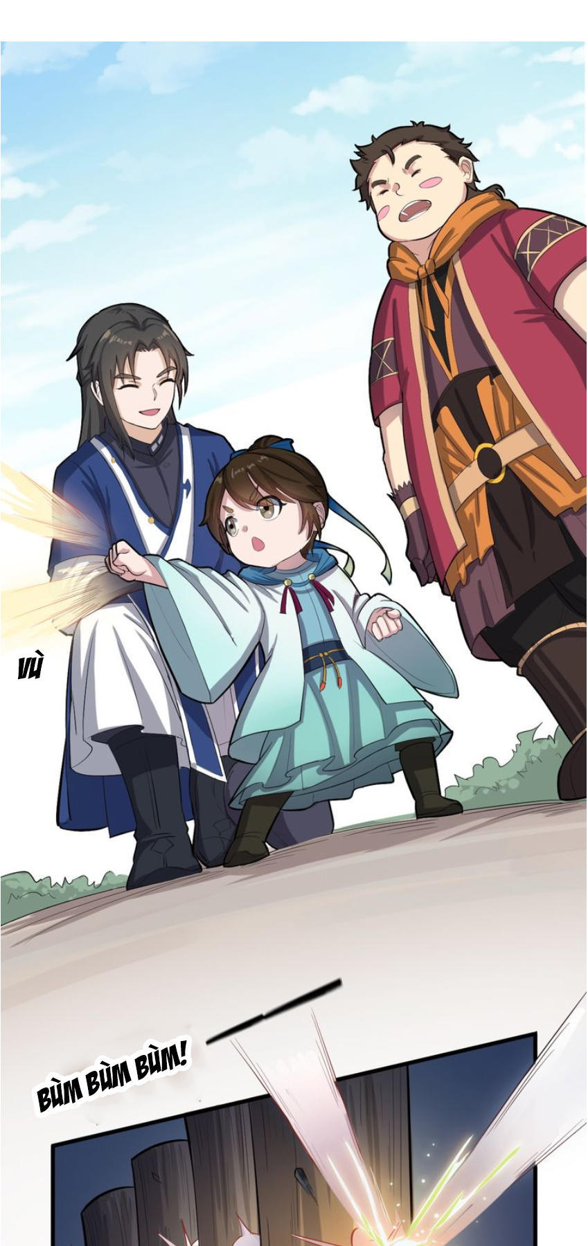 Đại Nghịch Chi Môn Chapter 26 - 17