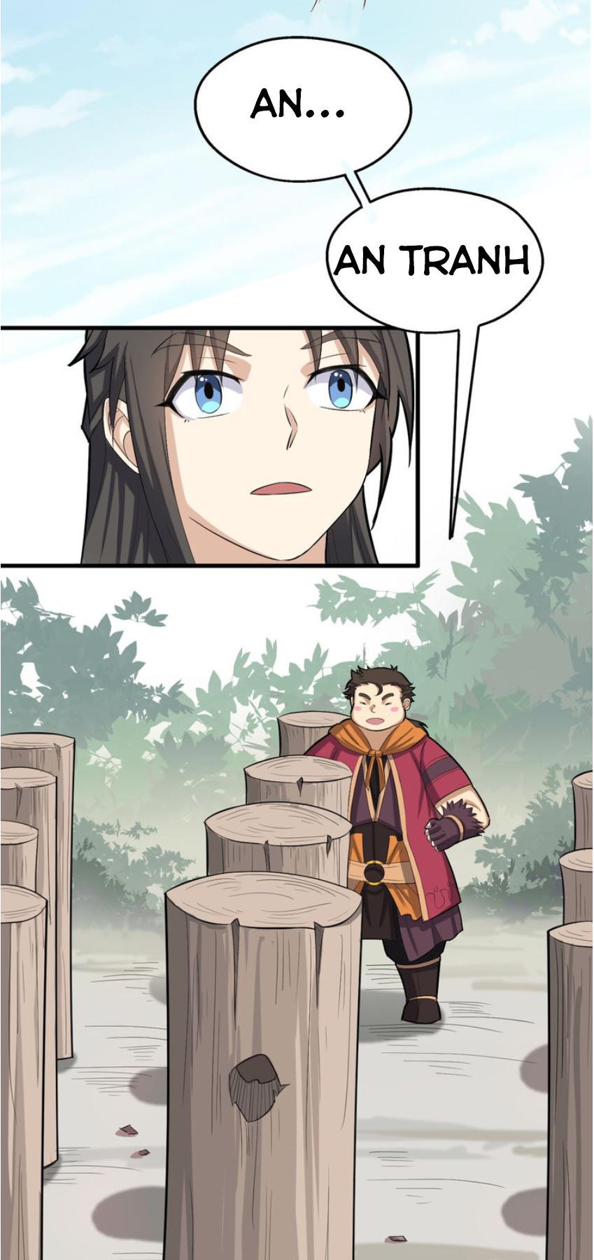 Đại Nghịch Chi Môn Chapter 26 - 19