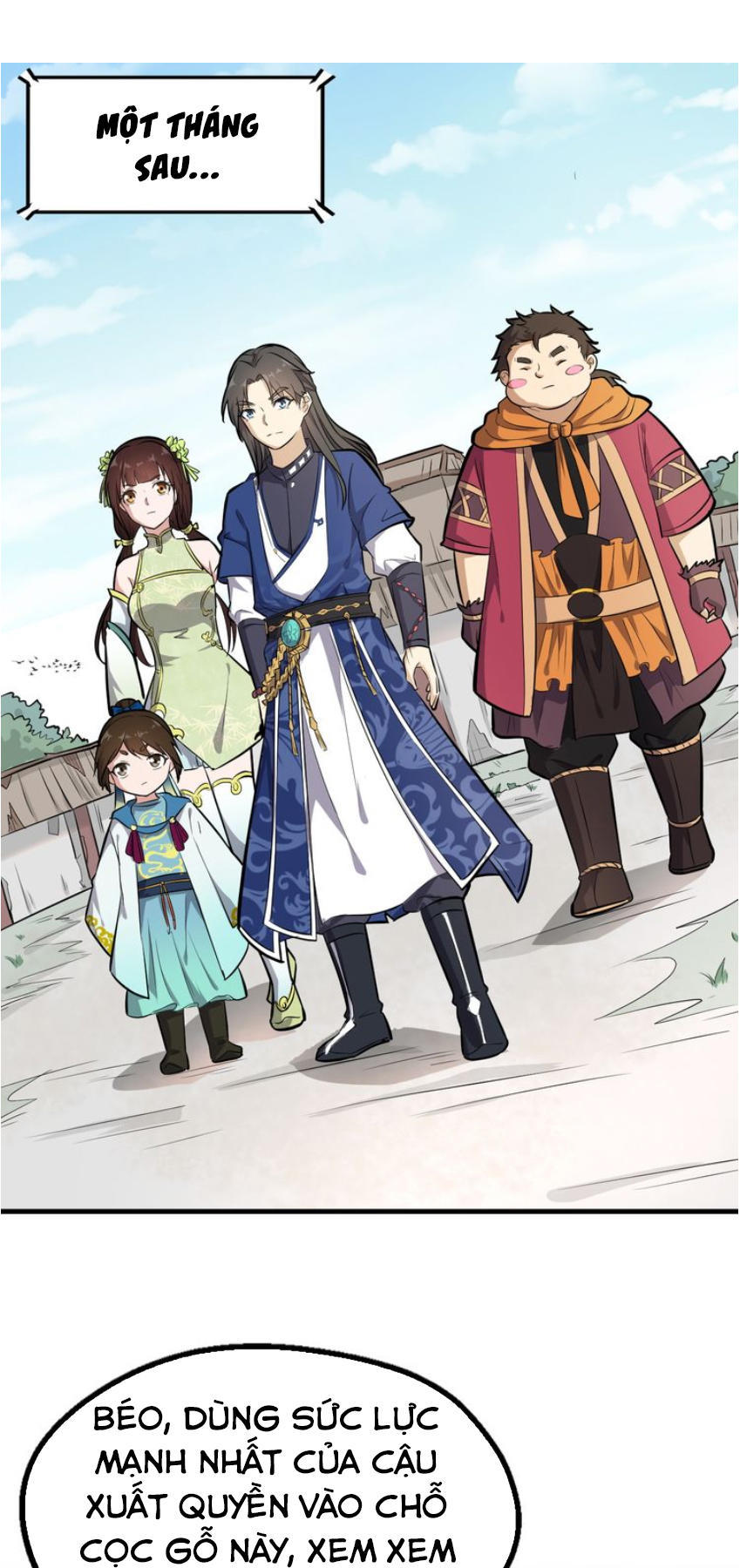 Đại Nghịch Chi Môn Chapter 26 - 3