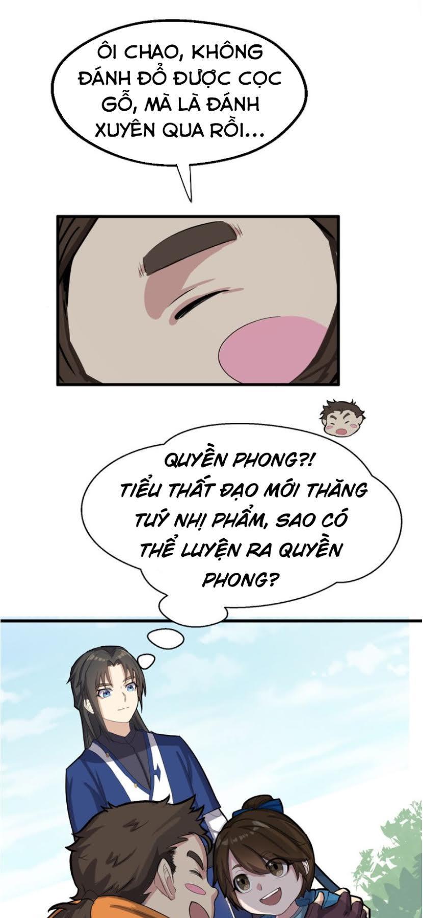 Đại Nghịch Chi Môn Chapter 26 - 21