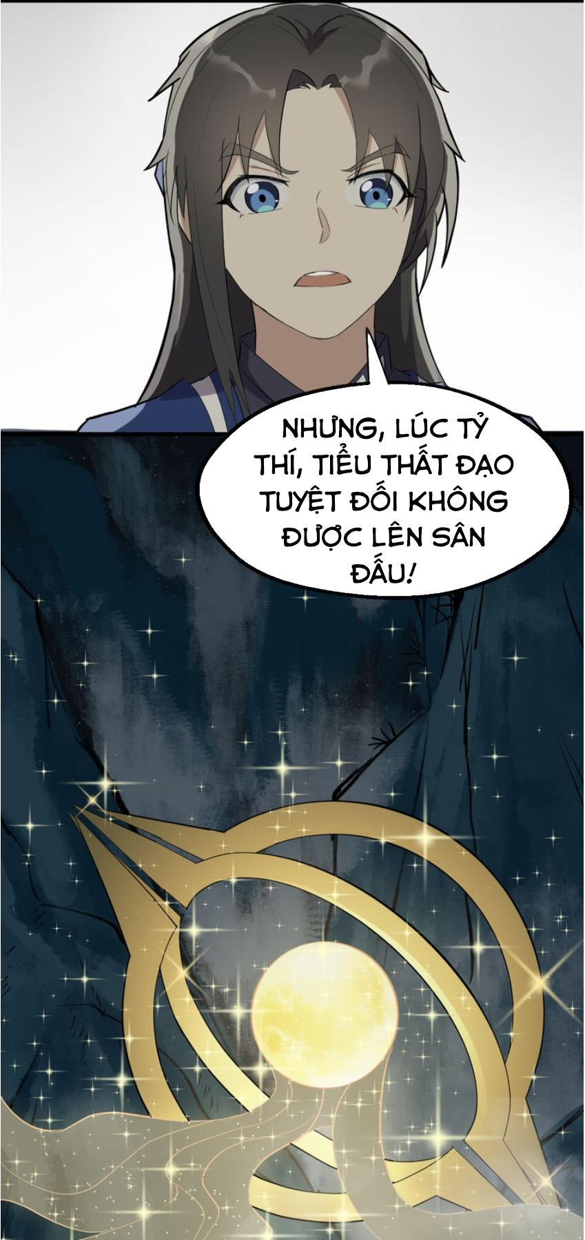 Đại Nghịch Chi Môn Chapter 26 - 25