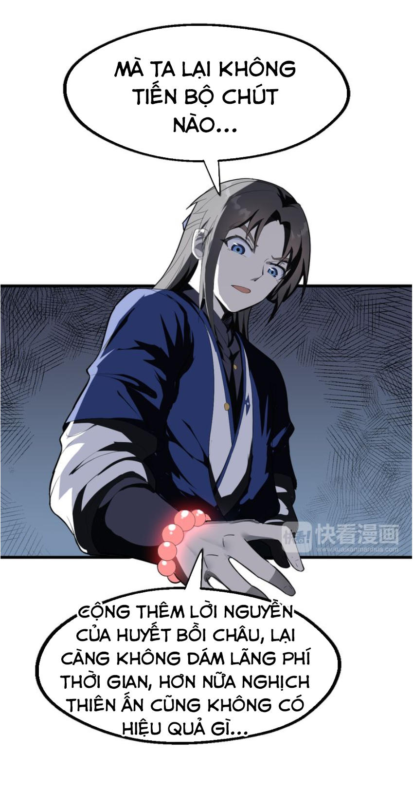 Đại Nghịch Chi Môn Chapter 26 - 28