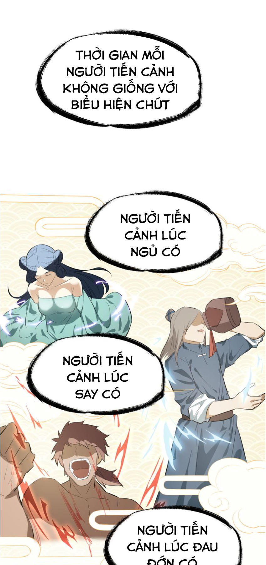 Đại Nghịch Chi Môn Chapter 26 - 29