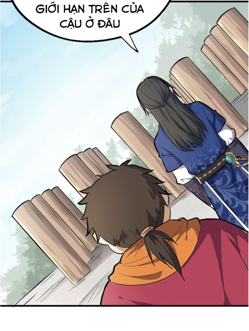 Đại Nghịch Chi Môn Chapter 26 - 4