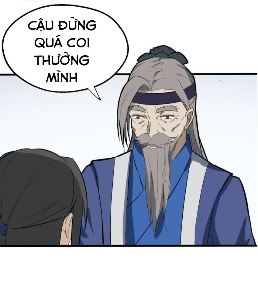 Đại Nghịch Chi Môn Chapter 26 - 31