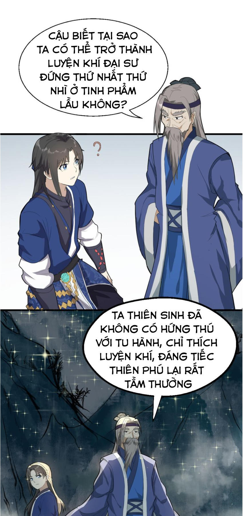 Đại Nghịch Chi Môn Chapter 26 - 32