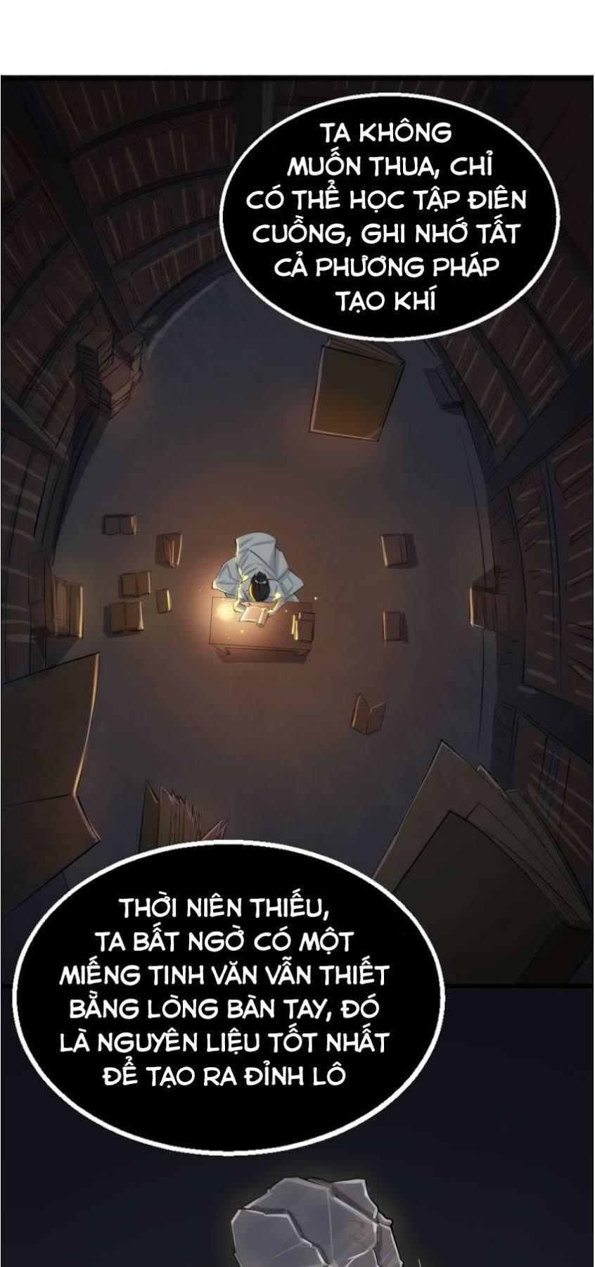 Đại Nghịch Chi Môn Chapter 26 - 34