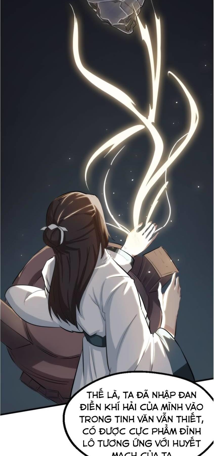 Đại Nghịch Chi Môn Chapter 26 - 35