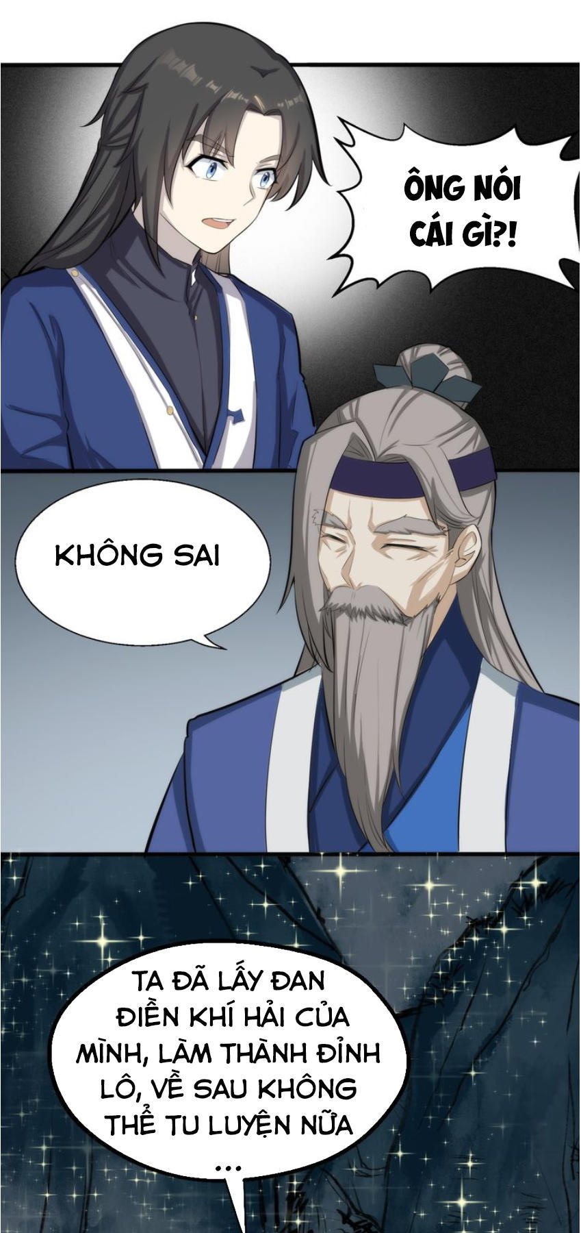 Đại Nghịch Chi Môn Chapter 26 - 37